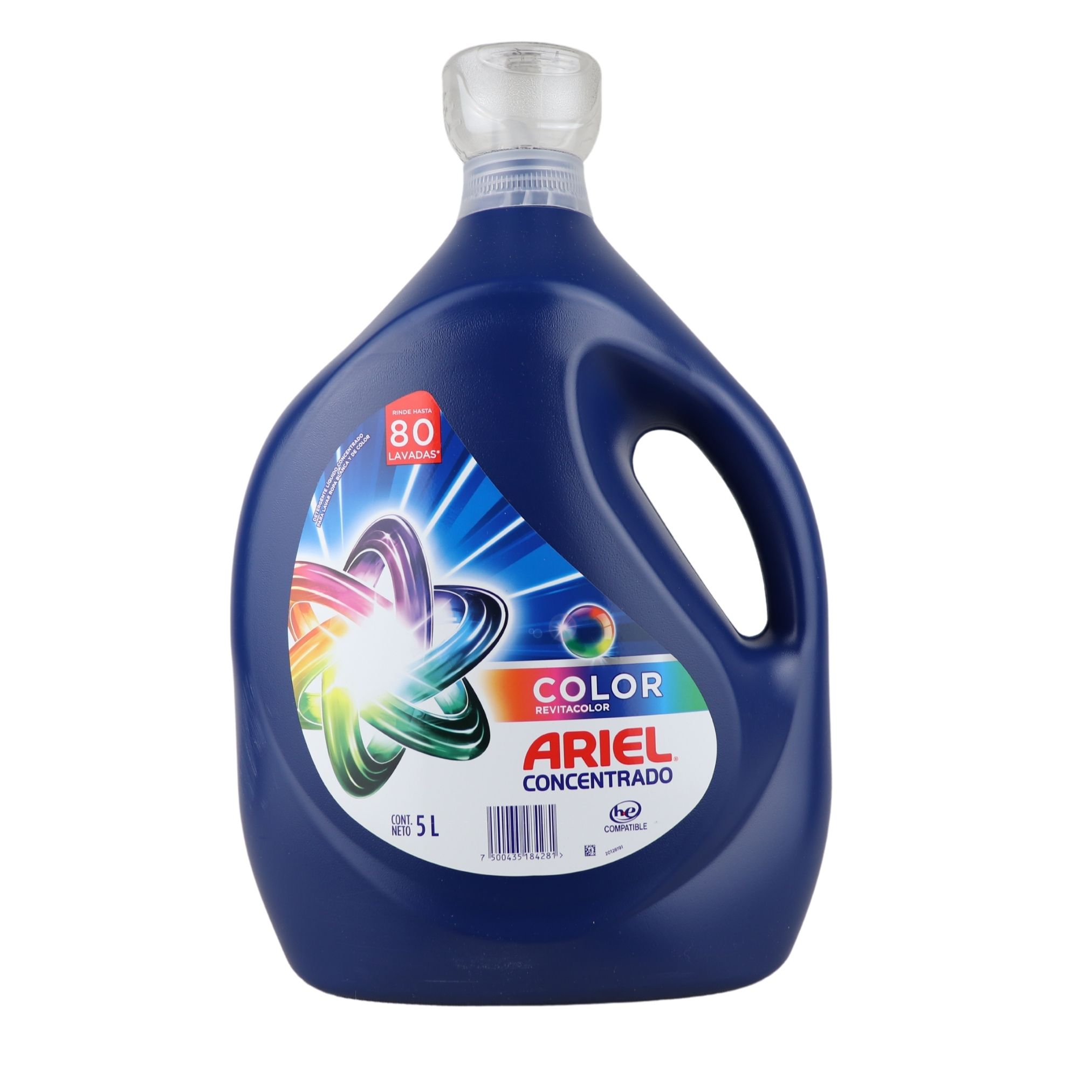 Ariel Liquid Detergent Concentrado Color 5L Ariel Liquid Detergent Concentrado Color 5L